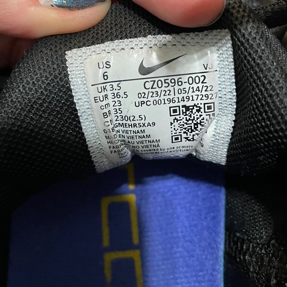 Nike Free Metcon 4 | 6W - Picture 6 of 7